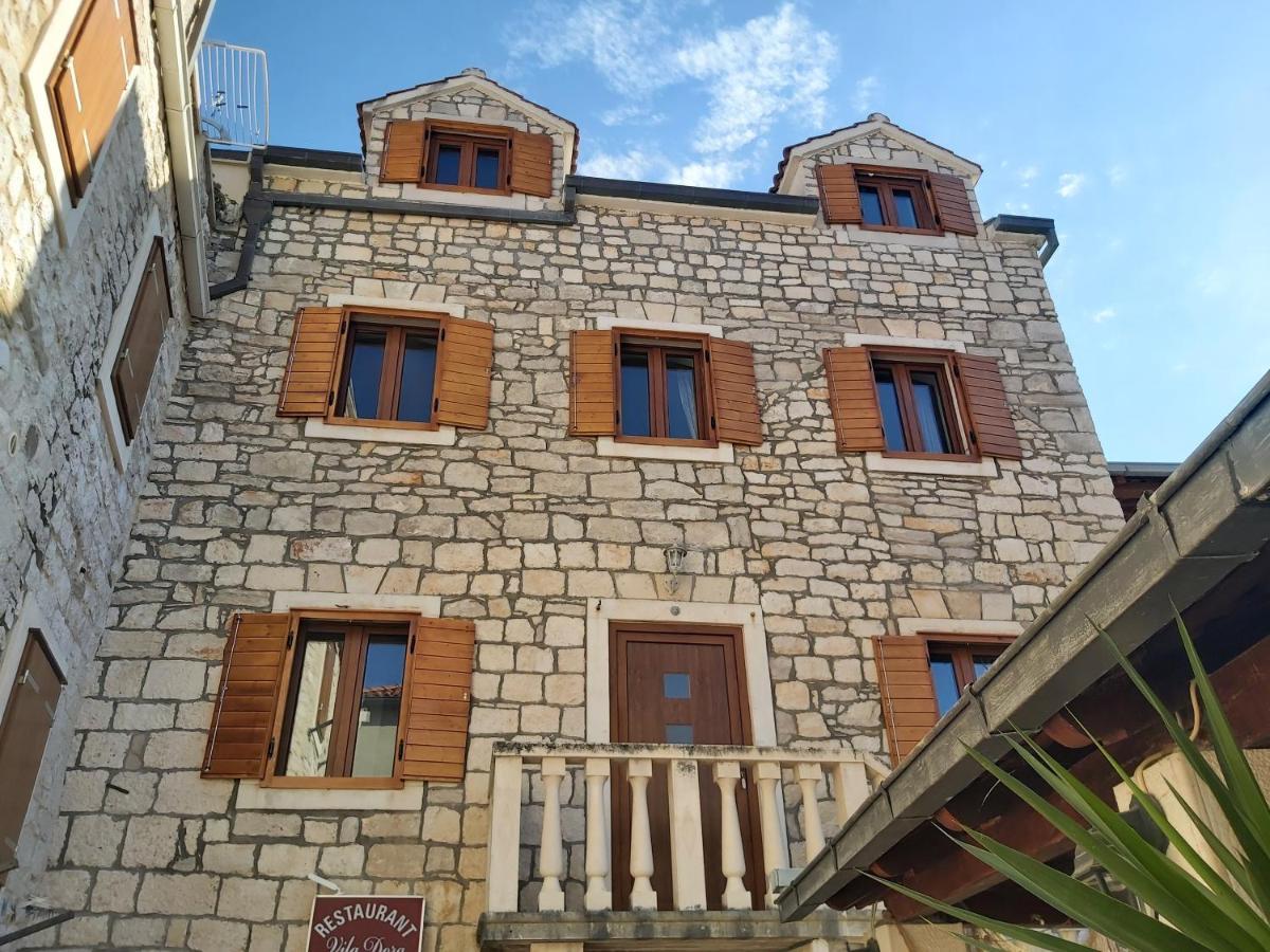 Vila Dora Supetar Apartment Exterior photo